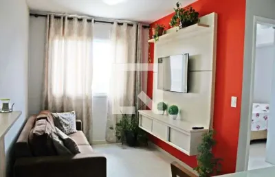 Apartamento à venda - vila carmosina, 2 quartos,  49 m2