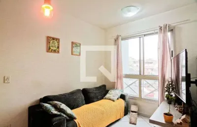 Apartamento à venda - freguesia do ó, 2 quartos,  48 m2