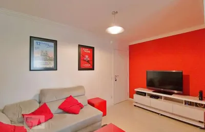 Apartamento com 2 quartos à venda na Rua Coronel Francisco de Oliveira Simões, 23, Panamby, São Paulo