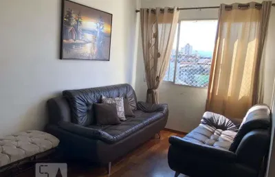 Apartamento à venda - vila gustavo, 2 quartos,  59 m2