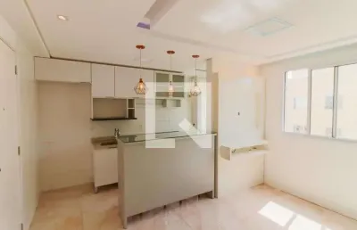 Apartamento à venda - jardim jussara, 2 quartos,  40 m2
