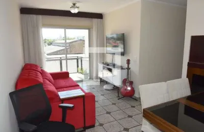 Apartamento à venda - campo grande, 2 quartos,  57 m2