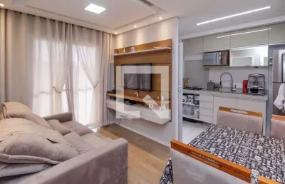 Apartamento à venda - vila califórnia, 2 quartos,  41 m2
