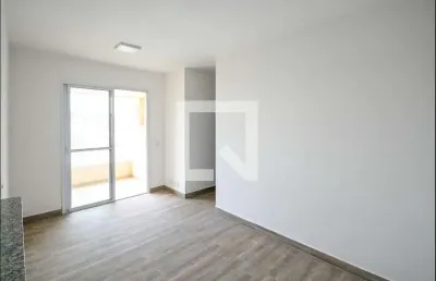 Apartamento à venda - jardim santa emília, 2 quartos,  58 m2
