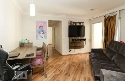 Apartamento à venda - vila califórnia, 2 quartos,  52 m2
