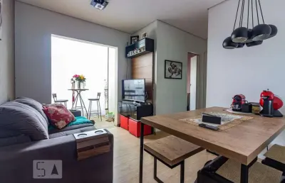 Apartamento à venda - jardim jussara, 2 quartos,  50 m2
