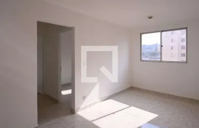 Apartamento à venda - jardim santa emília, 2 quartos,  58 m2
