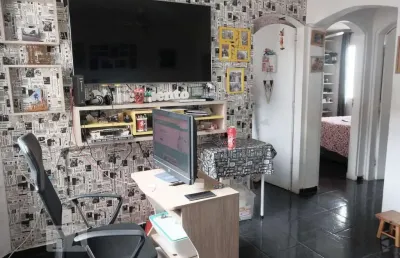 Apartamento com 2 quartos à venda na Rua Lauro de Freitas, 416, Cangaíba, São Paulo
