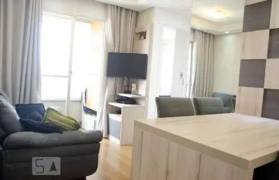 Apartamento à venda - parque novo mundo , 2 quartos,  49 m2