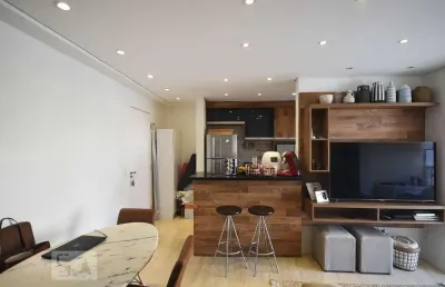 Apartamento à venda - vila andrade, 2 quartos,  58 m2