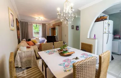 Apartamento à venda - jardim jussara, 2 quartos,  64 m2