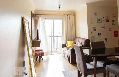Apartamento à venda - vila das mercês, 2 quartos,  68 m2