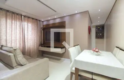 Apartamento com 2 quartos à venda na Rua Agrimensor Sugaya, 391, Itaquera, São Paulo