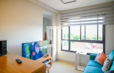 Apartamento à venda - vila das mercês, 2 quartos,  36 m2