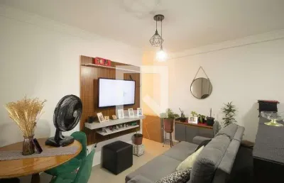 Apartamento à venda - vila gustavo, 2 quartos,  40 m2