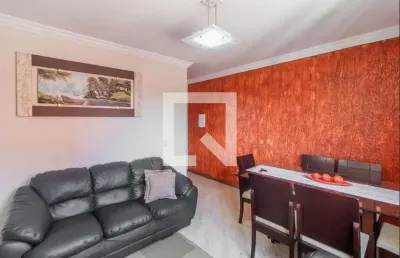 Apartamento à venda - vila carmosina, 2 quartos,  52 m2