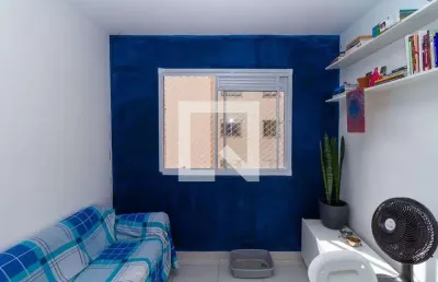 Apartamento à venda - vila santa clara, 2 quartos,  34 m2