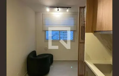 Apartamento à venda - água branca, 1 quarto,  24 m2