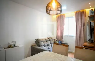 Apartamento à venda - jardim são savério, 2 quartos,  42 m2
