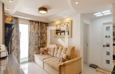 Apartamento à venda - jardim são savério, 2 quartos,  50 m2