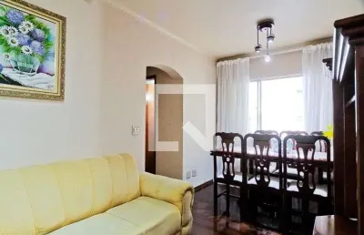 Apartamento à venda - parque são domingos, 2 quartos,  56 m2