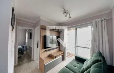 Apartamento à venda - vila califórnia, 2 quartos,  42 m2