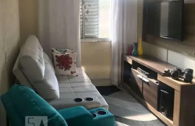 Apartamento à venda - jardim brasília, 2 quartos,  57 m2