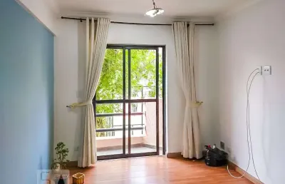 Apartamento à venda - jardim são saverio, 2 quartos,  50 m2