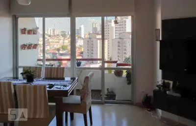 Apartamento com 3 quartos à venda na Rua Ana de Barros, 320, Mandaqui, São Paulo