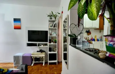Apartamento com 1 quarto à venda na Alameda Nothmann, 903, Bom Retiro, São Paulo