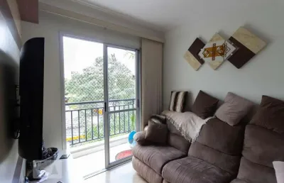 Apartamento à venda - vila roque, 3 quartos,  55 m2