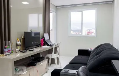 Apartamento à venda - vila mazzei, 1 quarto,  45 m2