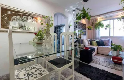 Apartamento com 2 quartos à venda na Rua Professor Alves Pedroso, 630, Cangaíba, São Paulo
