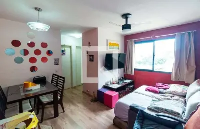 Apartamento à venda - vila mascote, 2 quartos,  56 m2