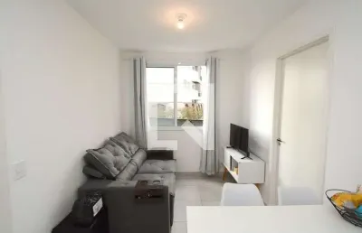 Apartamento à venda - jardim marajoara , 2 quartos,  34 m2