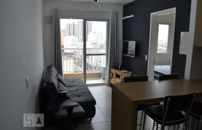 Apartamento com 1 quarto à venda na Avenida Rangel Pestana, 1119, Brás, São Paulo