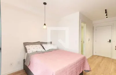 Apartamento à venda - vila gustavo, 1 quarto,  26 m2