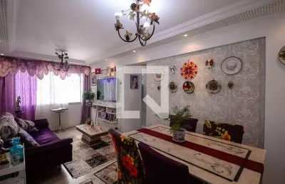 Apartamento à venda - vila das mercês, 2 quartos,  53 m2