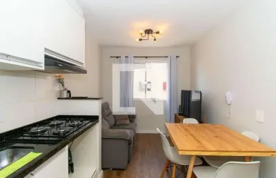 Apartamento à venda - vila santa clara, 2 quartos,  38 m2