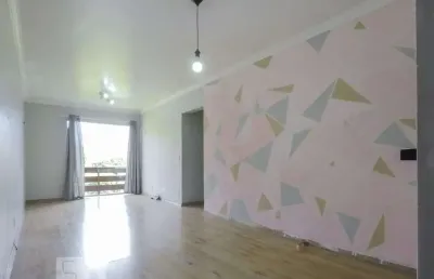 Apartamento à venda - jardim santa emília, 3 quartos,  68 m2