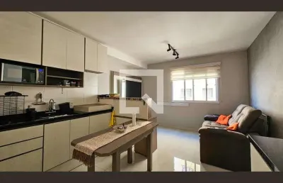 Apartamento à venda - jardim marajoara , 1 quarto,  32 m2