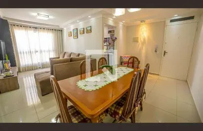 Apartamento à venda - jardim santa emília, 2 quartos,  64 m2