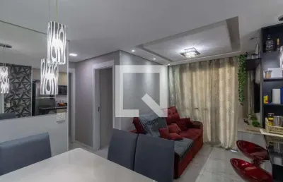Apartamento à venda - vila progresso, 2 quartos,  54 m2