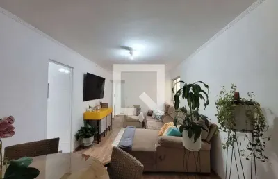 Apartamento à venda - vila das mercês, 3 quartos,  62 m2