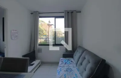 Apartamento à venda - jardim marajoara , 2 quartos,  34 m2