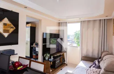 Apartamento à venda - ponte rasa, 3 quartos,  60 m2