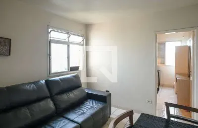 Apartamento à venda - vila das mercês, 2 quartos,  55 m2