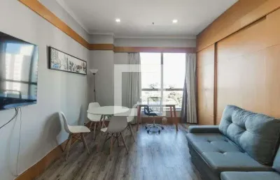 Apartamento com 1 quarto à venda na Avenida Luiz Dumont Villares, 400-B, Água Fria, São Paulo