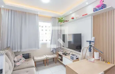 Apartamento com 2 quartos à venda na Rua Antônio Gomes Ferreira, 89, Sacomã, São Paulo