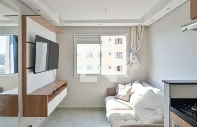 Apartamento com 2 quartos à venda na Rua Antônio Gomes Ferreira, 65, Sacomã, São Paulo
